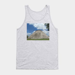 Uxmal: Pyramid of the Magician 1 Tank Top